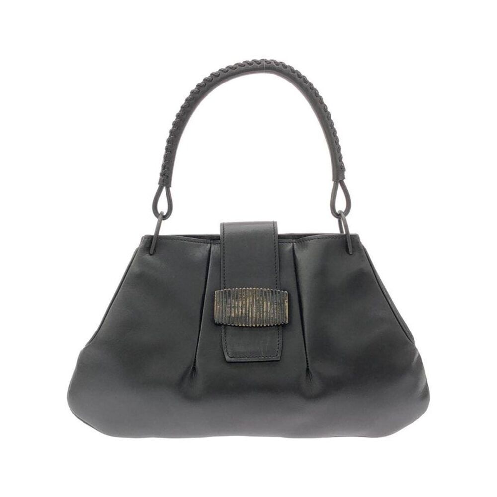 Gucci Leather Shoulder Bag